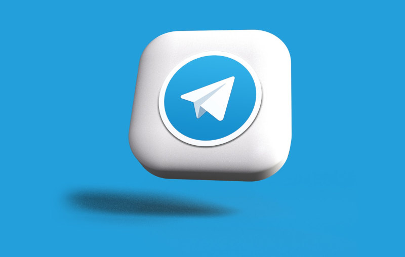 форум в мессенджере Telegram